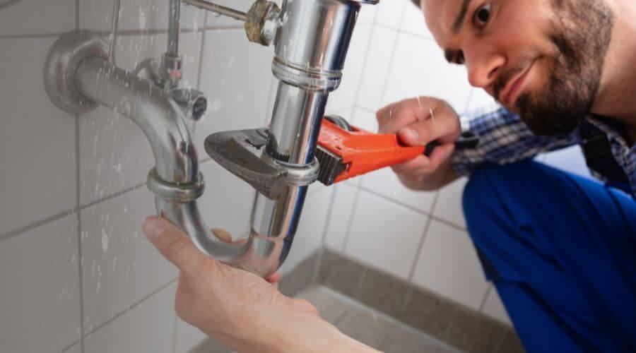 Local tankless water heater installation in Shanks, WV
